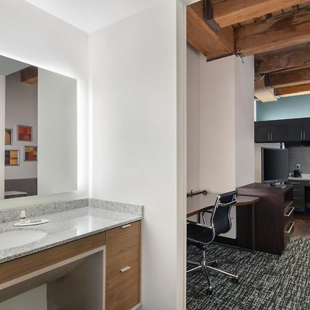 Residence Inn By Marriott Boston Downtown Seaport Esterno foto