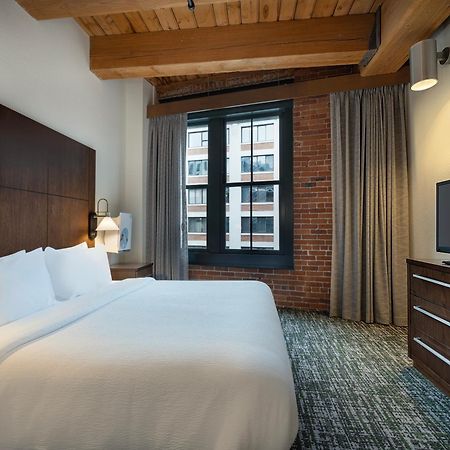 Residence Inn By Marriott Boston Downtown Seaport Esterno foto