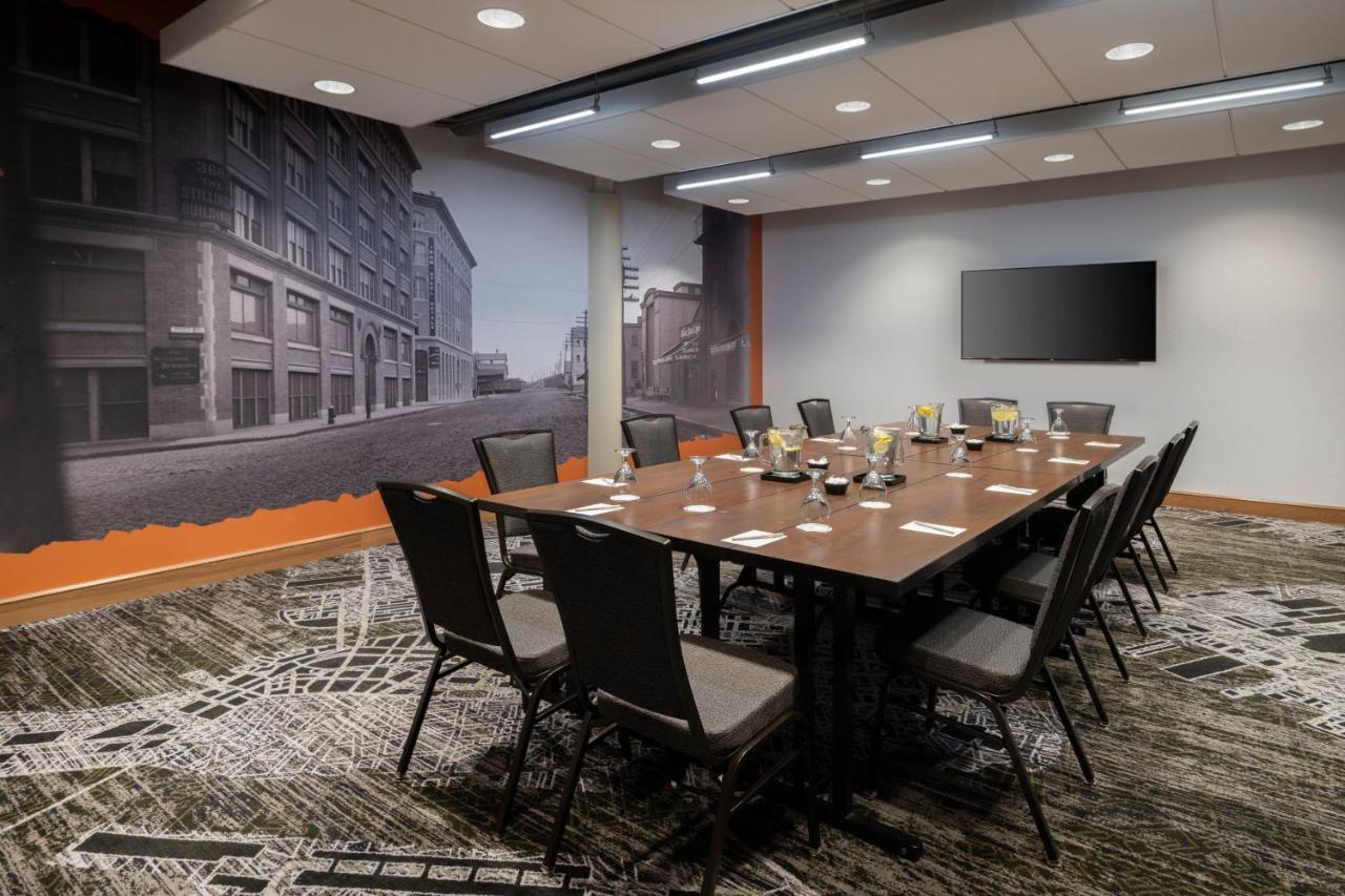 Residence Inn By Marriott Boston Downtown Seaport Esterno foto