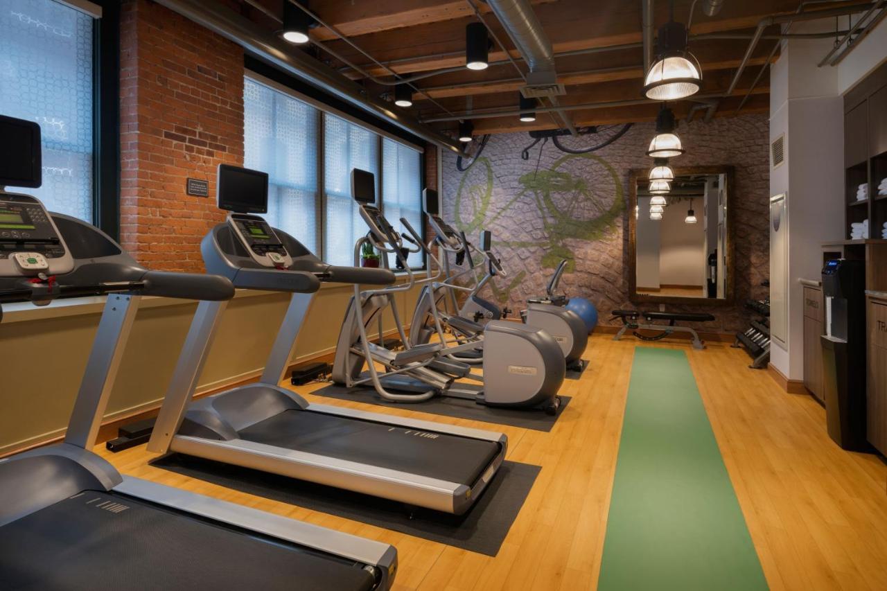Residence Inn By Marriott Boston Downtown Seaport Esterno foto