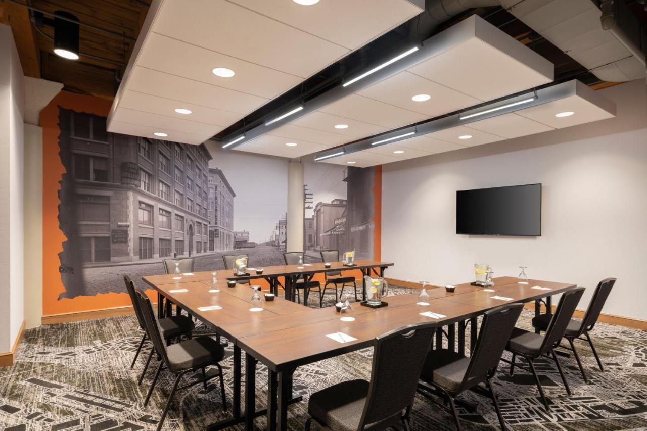 Residence Inn By Marriott Boston Downtown Seaport Esterno foto