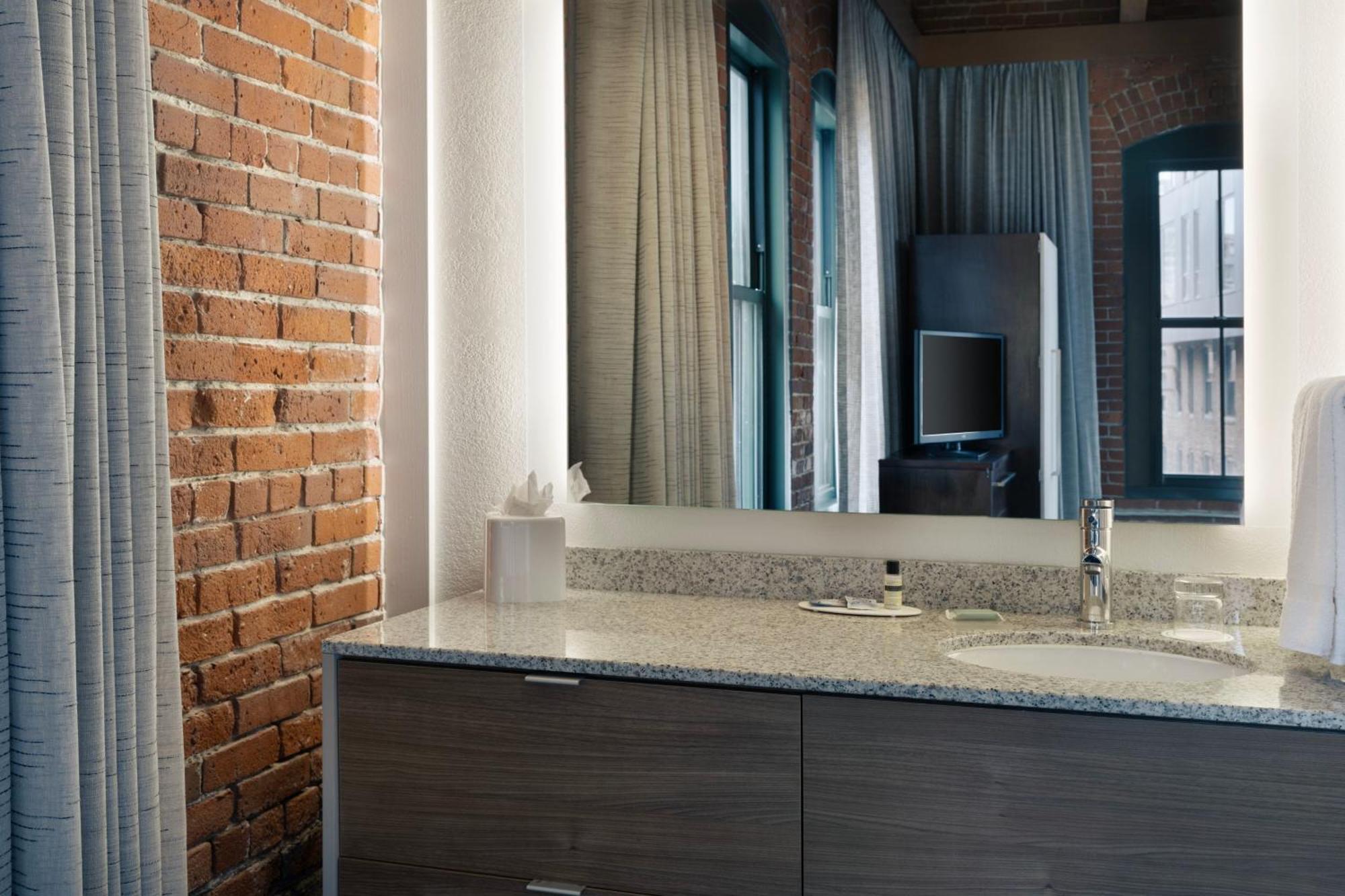 Residence Inn By Marriott Boston Downtown Seaport Esterno foto