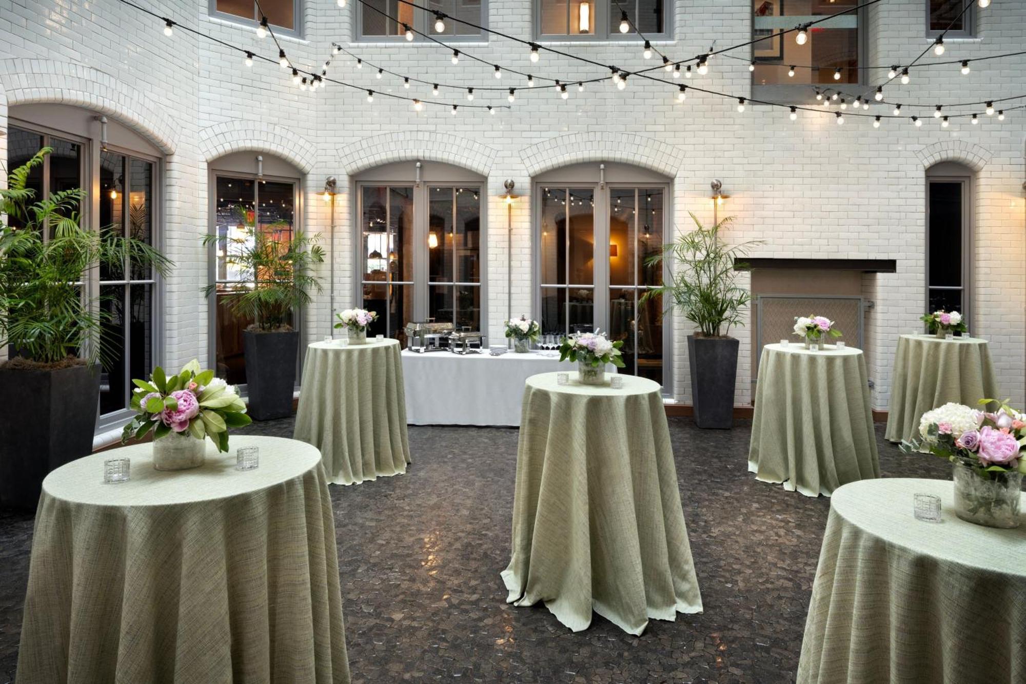 Residence Inn By Marriott Boston Downtown Seaport Esterno foto