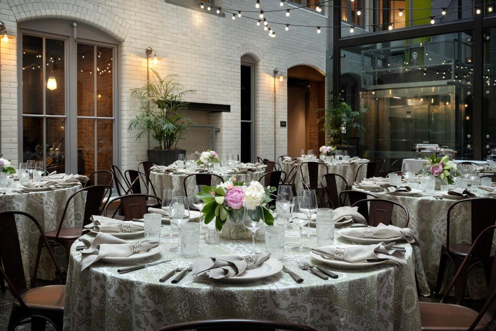 Residence Inn By Marriott Boston Downtown Seaport Esterno foto