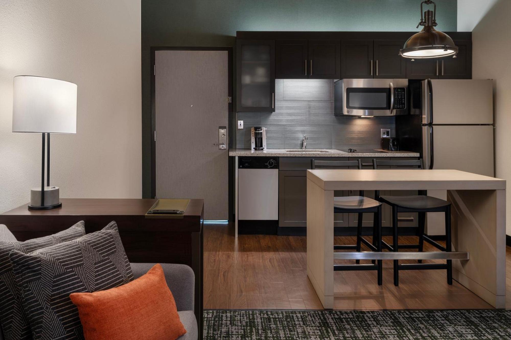 Residence Inn By Marriott Boston Downtown Seaport Esterno foto