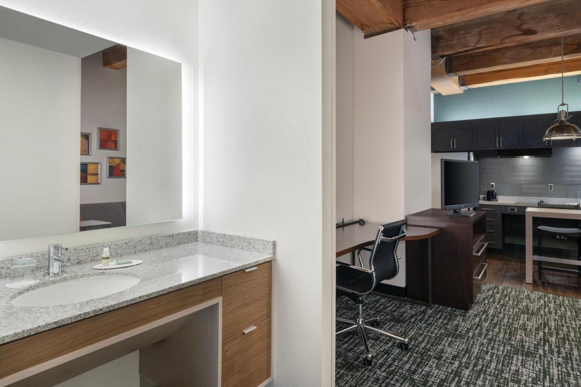 Residence Inn By Marriott Boston Downtown Seaport Esterno foto