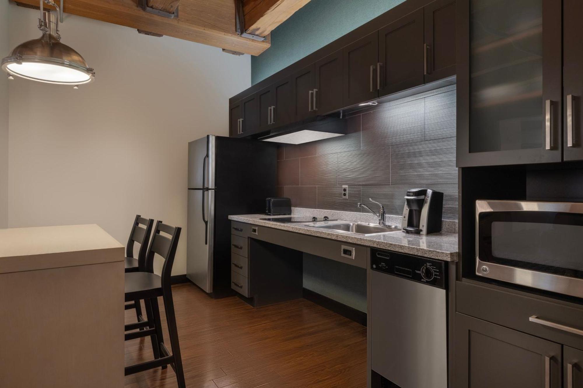 Residence Inn By Marriott Boston Downtown Seaport Esterno foto