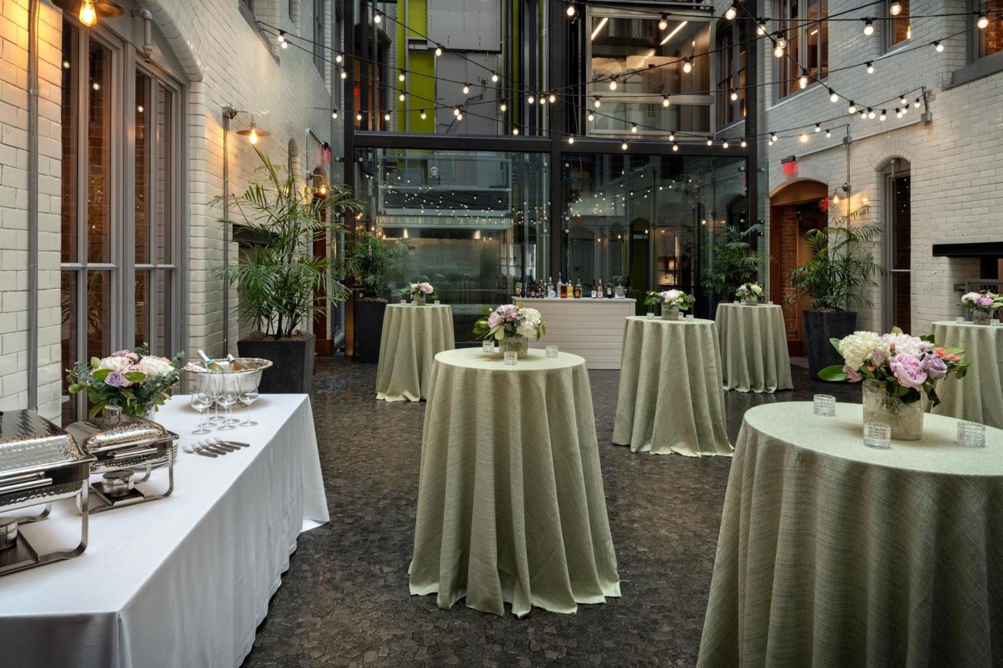 Residence Inn By Marriott Boston Downtown Seaport Esterno foto