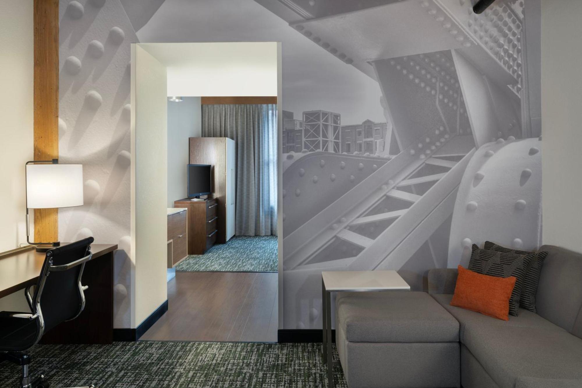 Residence Inn By Marriott Boston Downtown Seaport Esterno foto