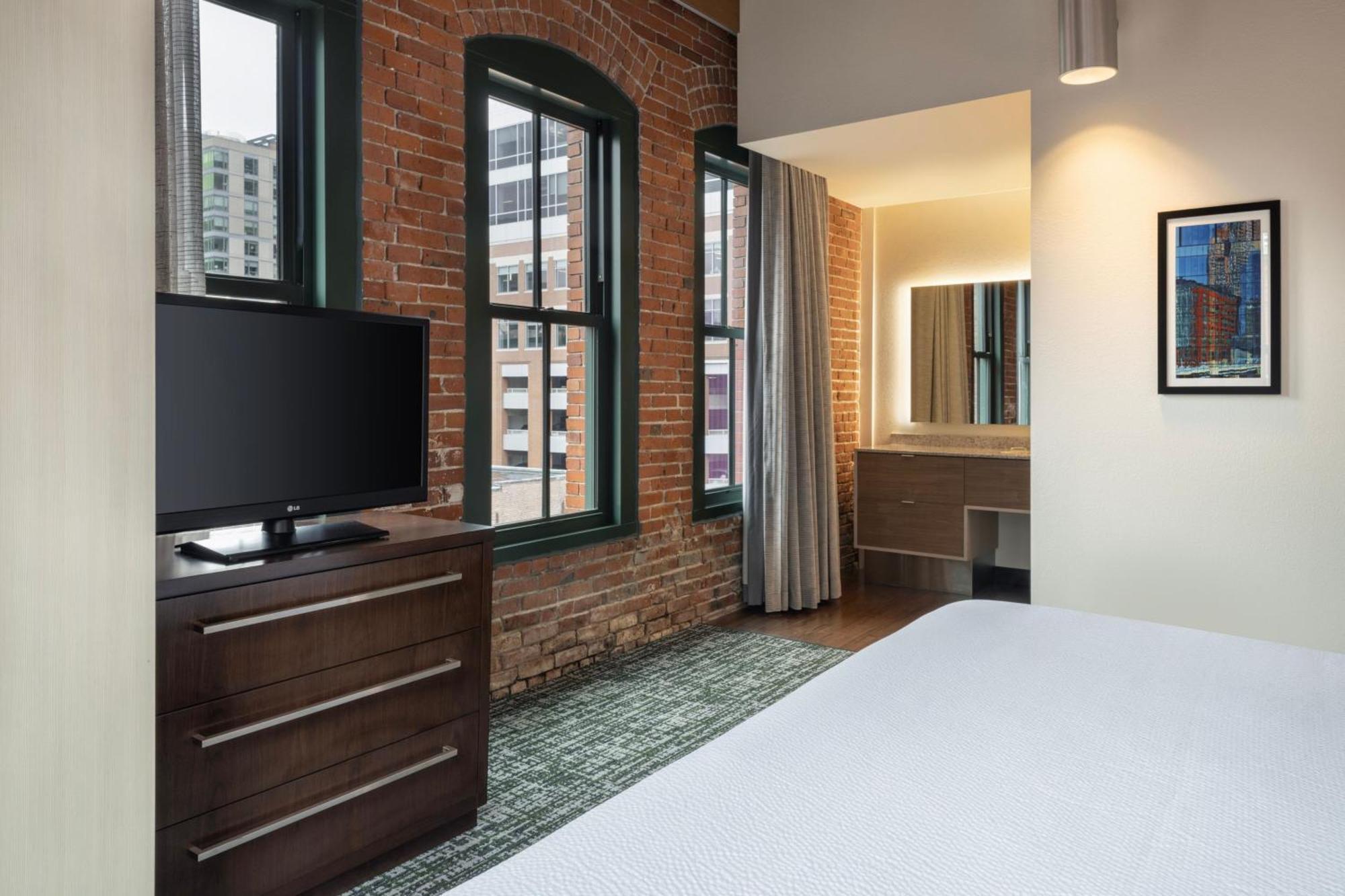 Residence Inn By Marriott Boston Downtown Seaport Esterno foto