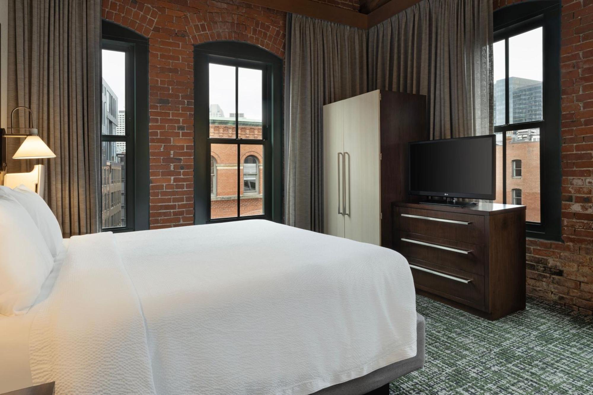 Residence Inn By Marriott Boston Downtown Seaport Esterno foto