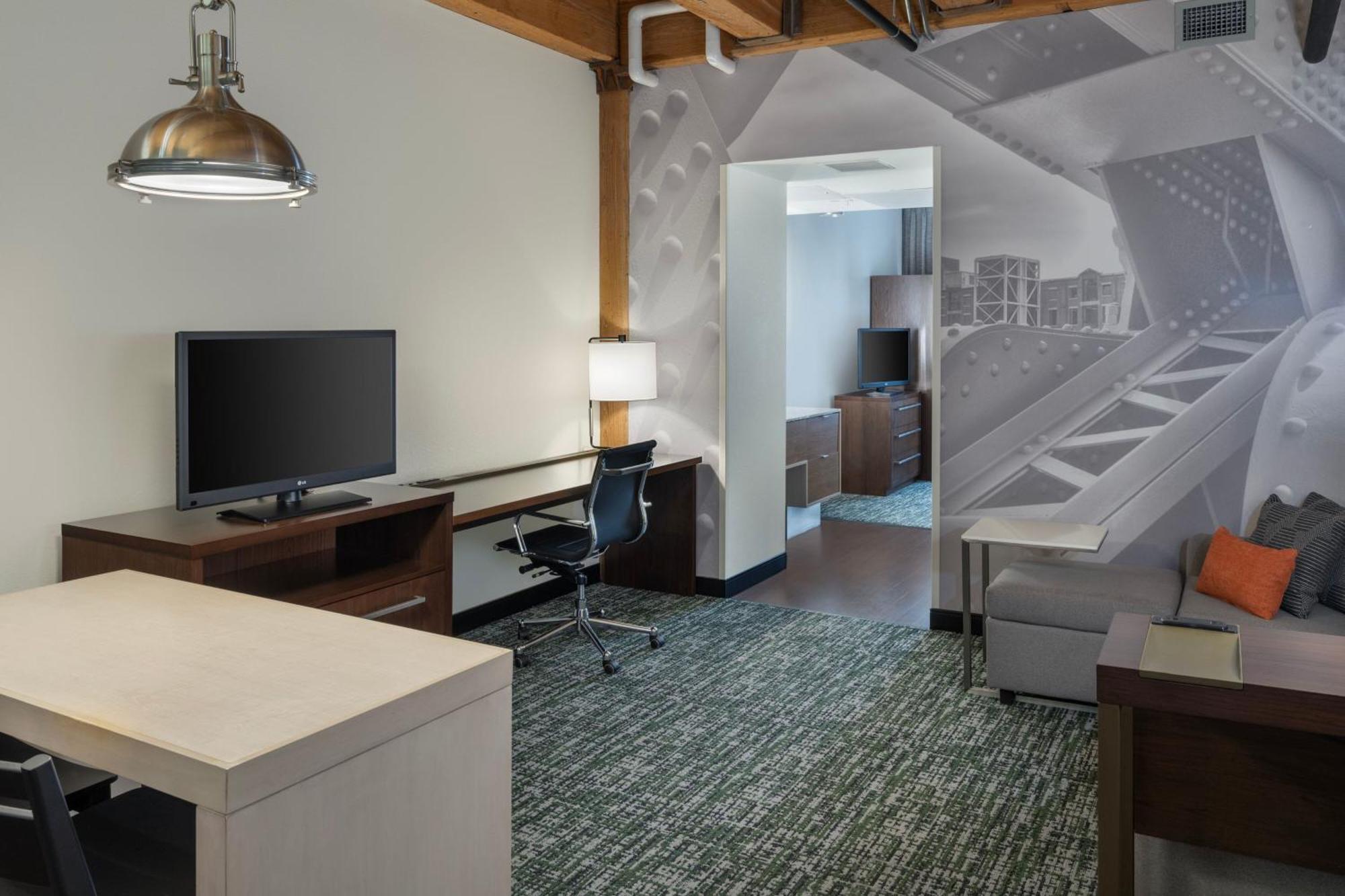 Residence Inn By Marriott Boston Downtown Seaport Esterno foto