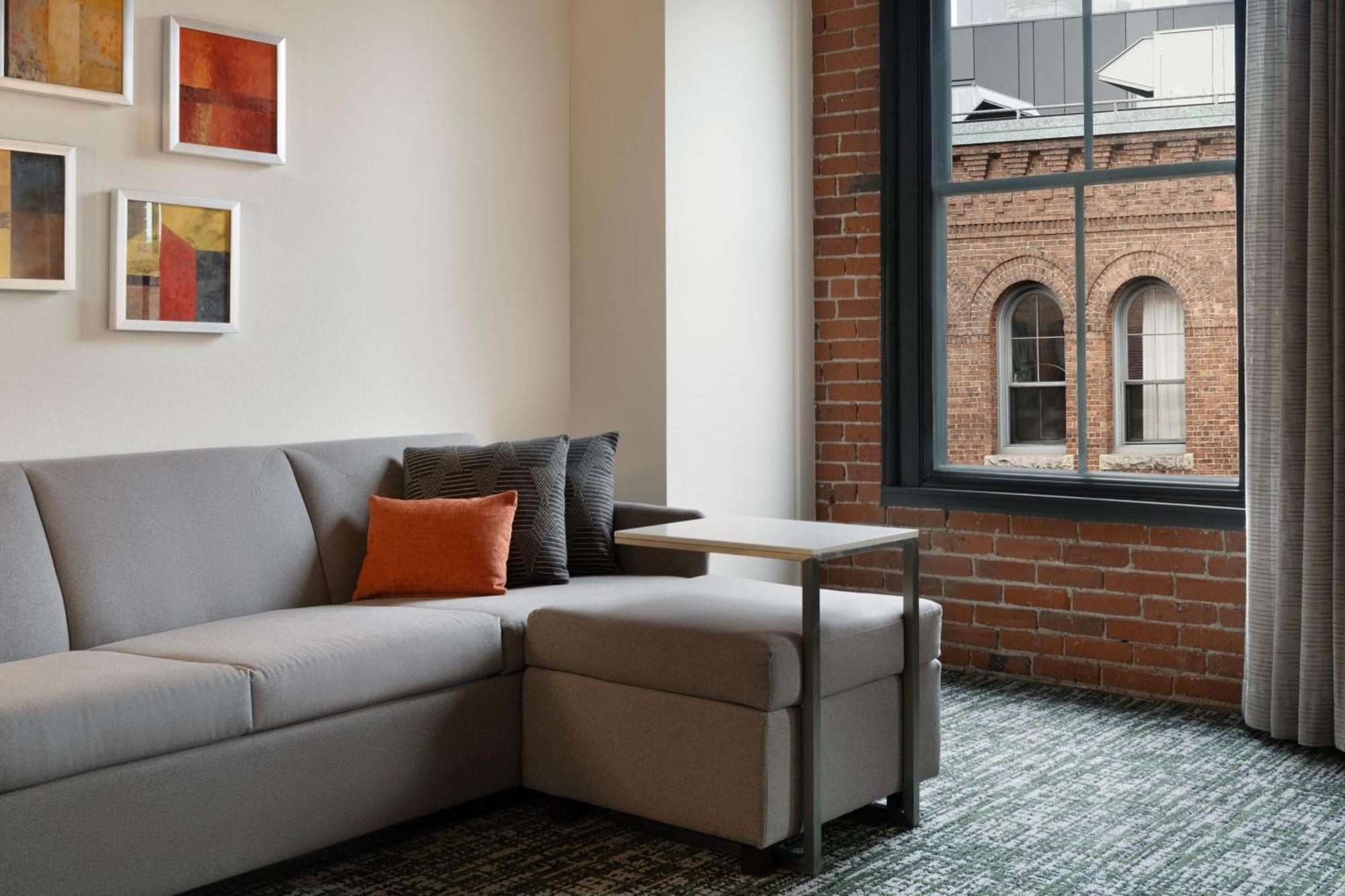 Residence Inn By Marriott Boston Downtown Seaport Esterno foto