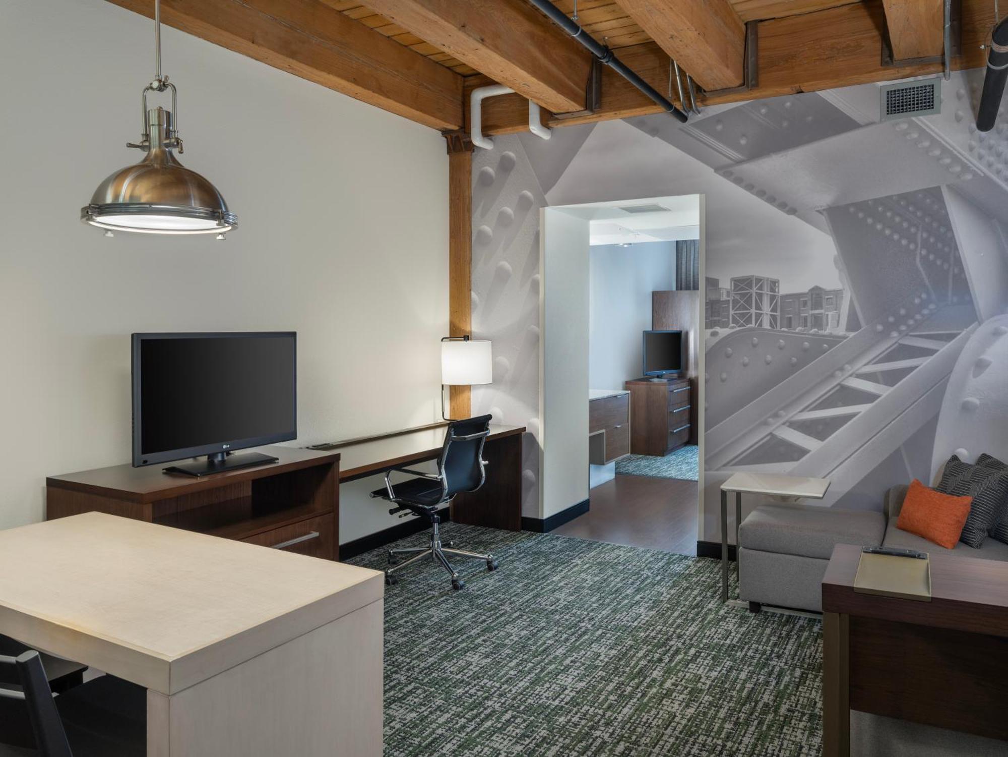 Residence Inn By Marriott Boston Downtown Seaport Esterno foto