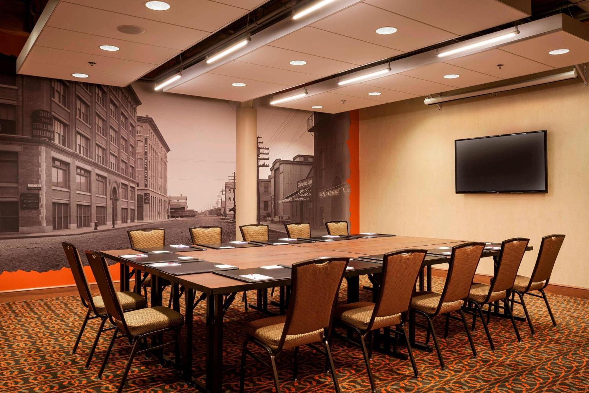 Residence Inn By Marriott Boston Downtown Seaport Esterno foto