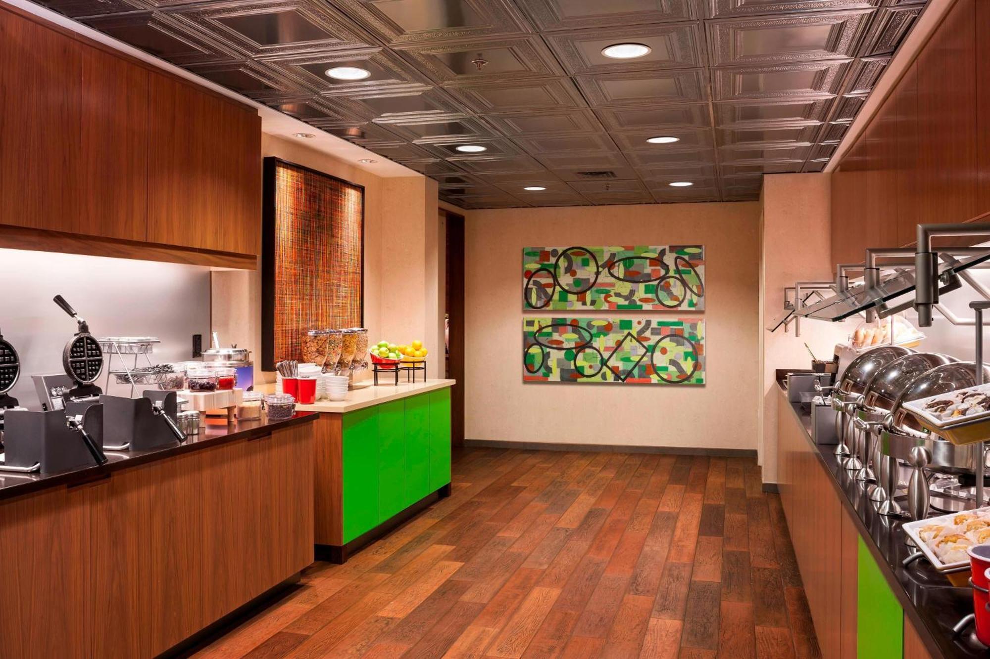 Residence Inn By Marriott Boston Downtown Seaport Esterno foto