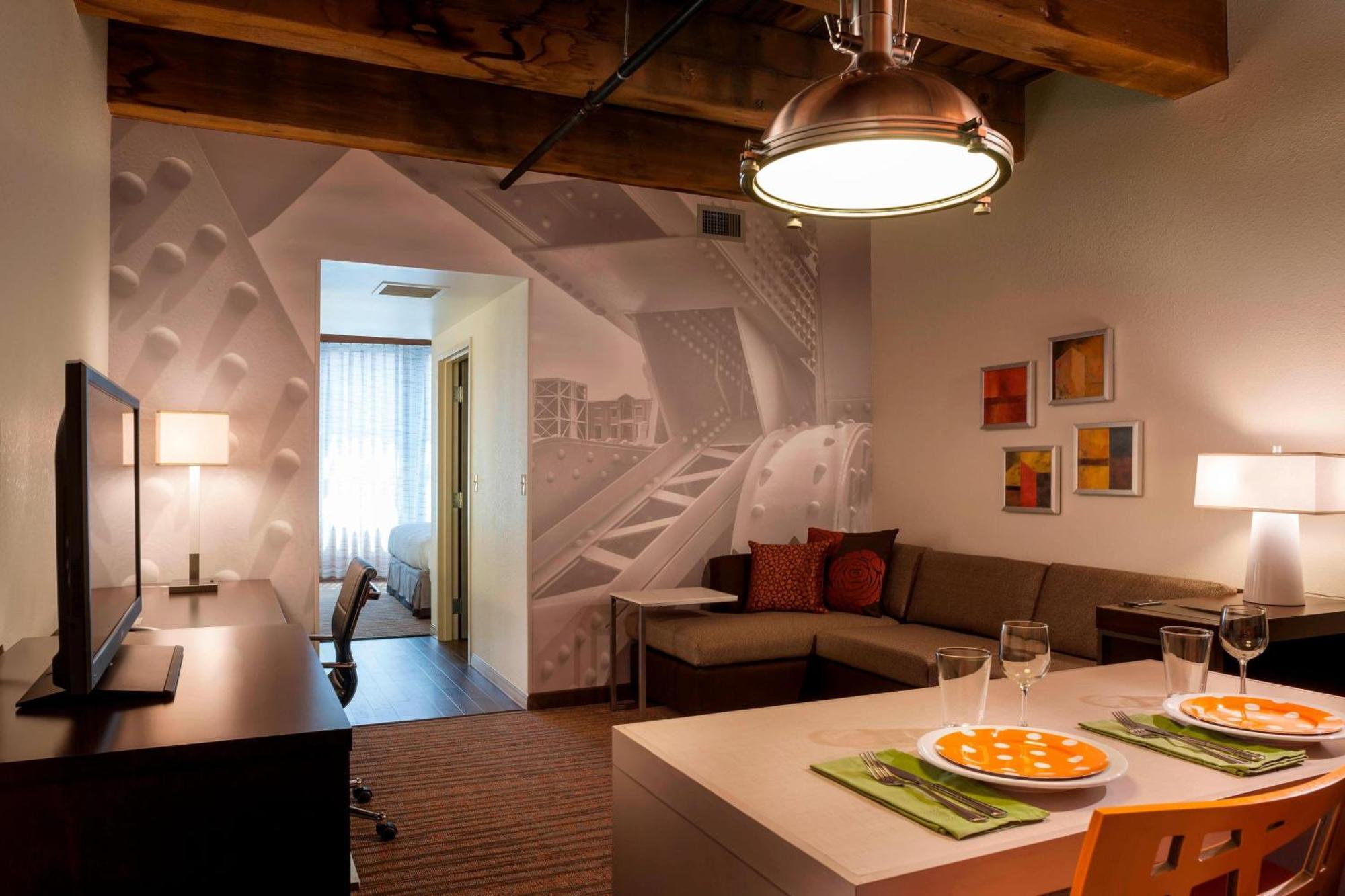 Residence Inn By Marriott Boston Downtown Seaport Esterno foto