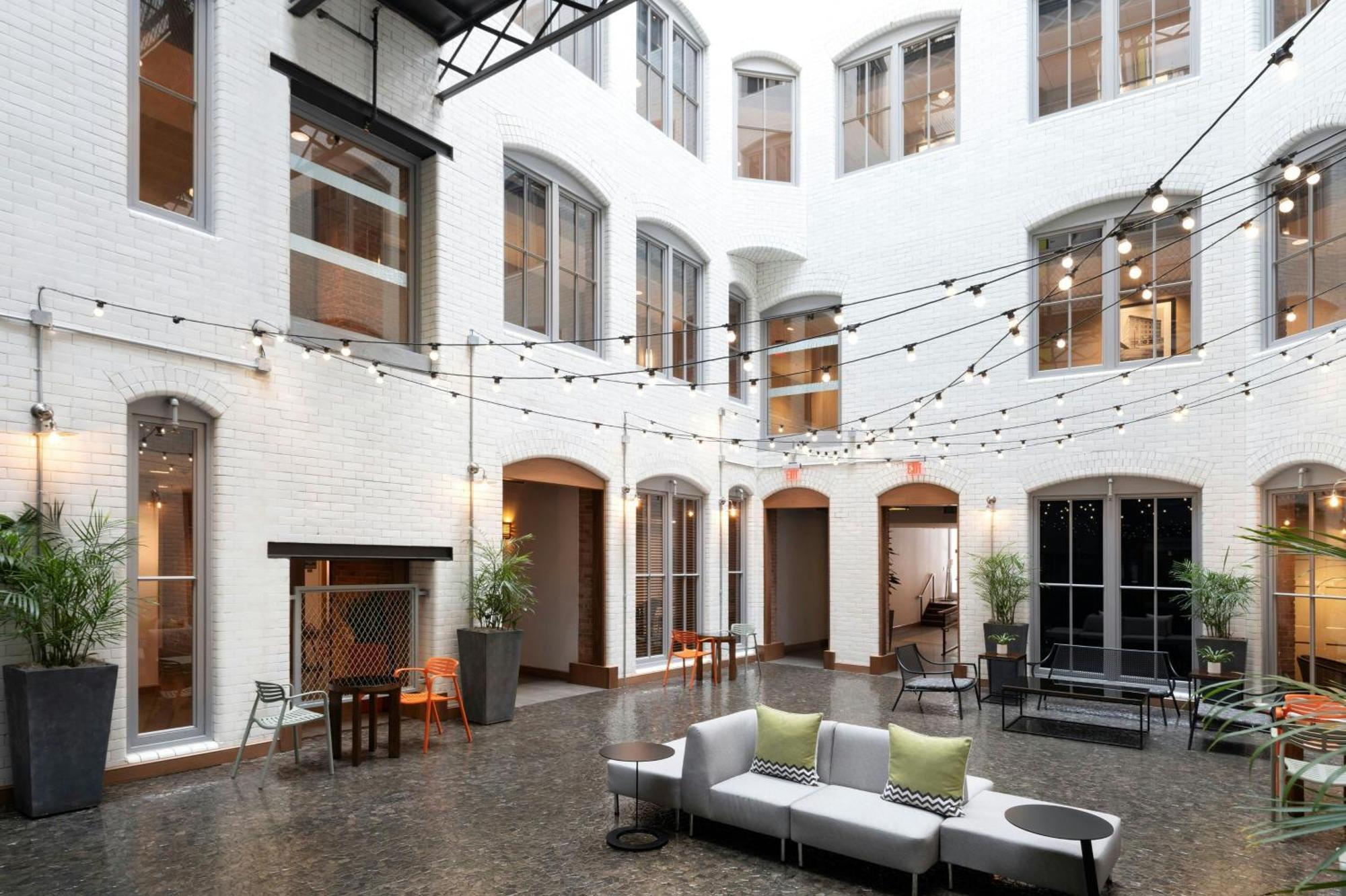 Residence Inn By Marriott Boston Downtown Seaport Esterno foto