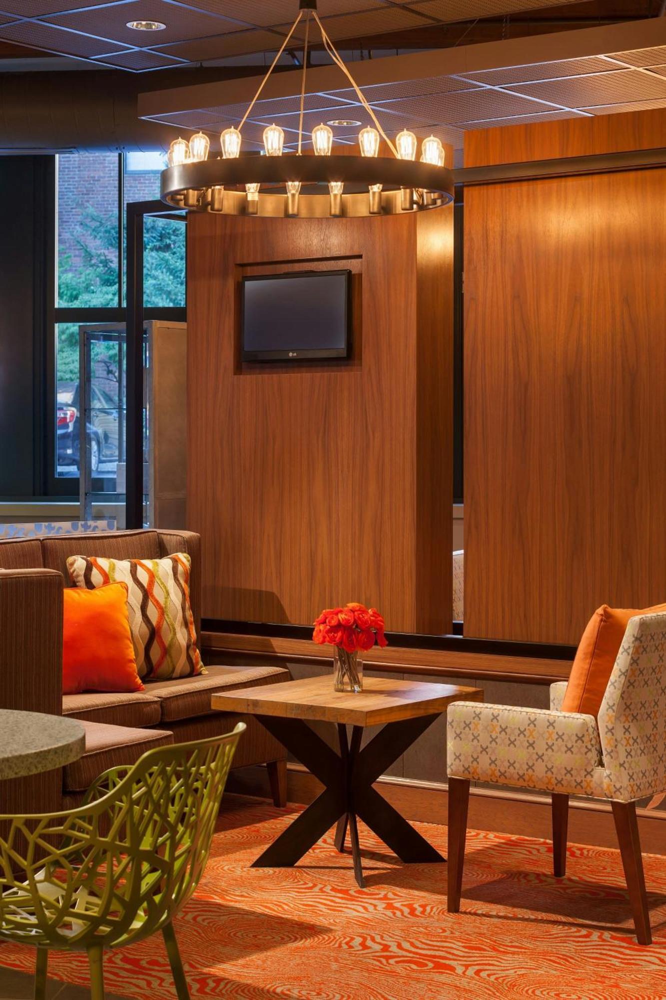 Residence Inn By Marriott Boston Downtown Seaport Esterno foto